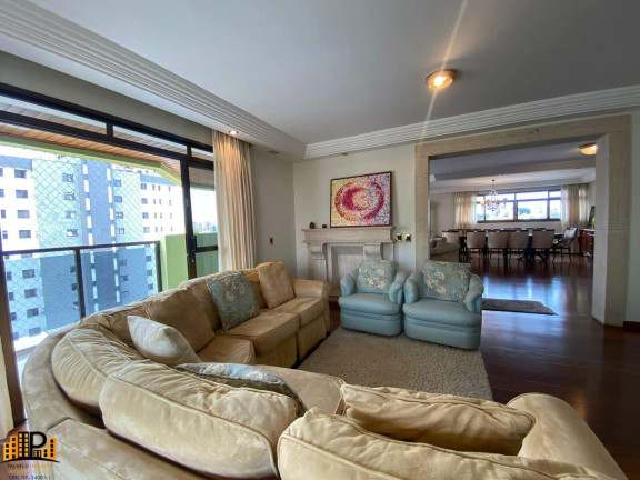 Imagem Apartamento com 4 Quartos para Alugar, 370 m² em Vila Gilda - Santo André Imagem Apartamento com 4 Quartos para Alugar, 370 m² em Vila Gilda - Santo André