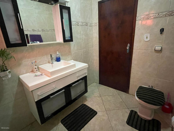 Imagem Sobrado com 3 Quartos à Venda, 150 m² em Parque São Vicente - Mauá