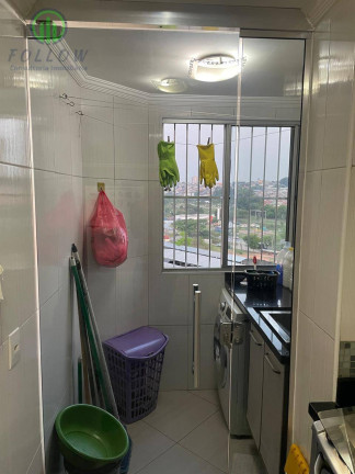 Imagem Apartamento com 2 Quartos à Venda, 54 m² em Bandeiras - Osasco