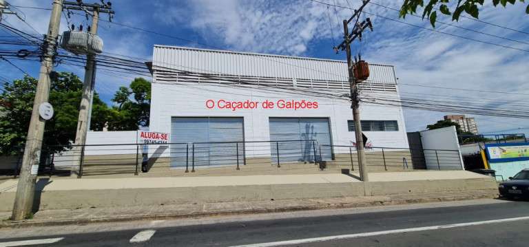 Imagem Imóvel para Alugar, 1.121 m² em éden - Sorocaba