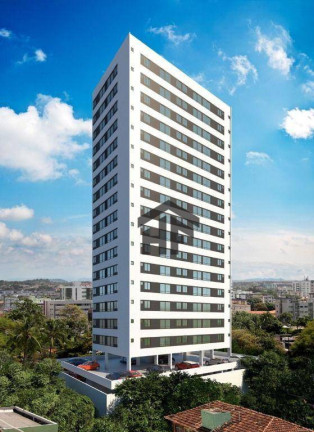 Apartamento com 1 Quarto à Venda, 37 m² em Casa Caiada - Olinda