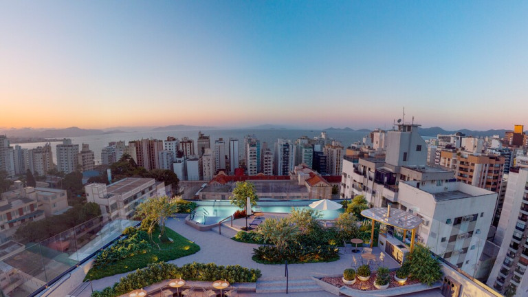 Imagem Apartamento com 3 Quartos à Venda, 202 m² em Centro - Florianópolis