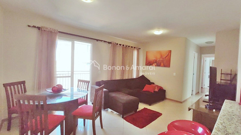 Apartamento com 3 Quartos para Alugar, 88 m² em Loteamento Center Santa Genebra - Campinas