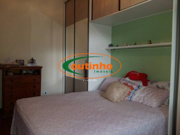 Imagem Apartamento com 2 Quartos à Venda, 83 m² em Maracanã - Rio De Janeiro