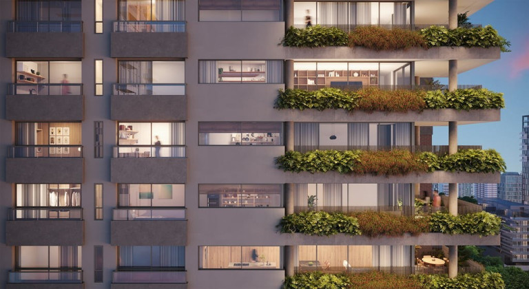 Imagem Imóvel com 3 Quartos à Venda, 376 m² em Itaim Bibi - São Paulo