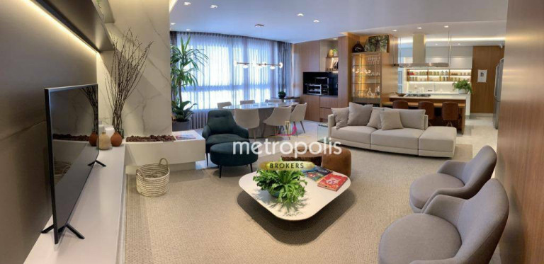 Imagem Apartamento com 3 Quartos à Venda, 86 m² em Santo Antônio - São Caetano Do Sul Imagem Apartamento com 3 Quartos à Venda, 86 m² em Santo Antônio - São Caetano Do Sul