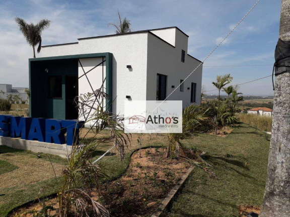 Imagem Casa com 2 Quartos à Venda, 52 m² em Smart City - Indaiatuba Imagem Casa com 2 Quartos à Venda, 52 m² em Smart City - Indaiatuba