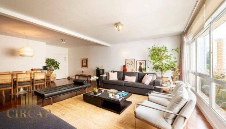 Imagem Apartamento com 3 Quartos à Venda, 270 m² em Cerqueira César - São Paulo Imagem Apartamento com 3 Quartos à Venda, 270 m² em Cerqueira César - São Paulo