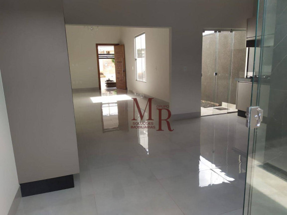 Imagem Casa com 3 Quartos à Venda, 78 m² em Jardim Residencial Eulália - Votuporanga