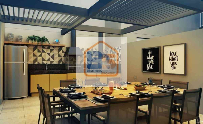 Imagem Apartamento com 2 Quartos à Venda, 54 m² em Jardim Audir - Barueri Imagem Apartamento com 2 Quartos à Venda, 54 m² em Jardim Audir - Barueri