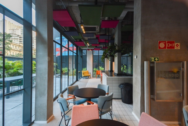 Imagem Studio com 1 Quarto à Venda, 21 m² em República - São Paulo Imagem Studio com 1 Quarto à Venda, 21 m² em República - São Paulo