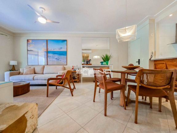 Imagem Apartamento com 3 Quartos à Venda, 127 m² em Riviera De São Lourenço - Bertioga