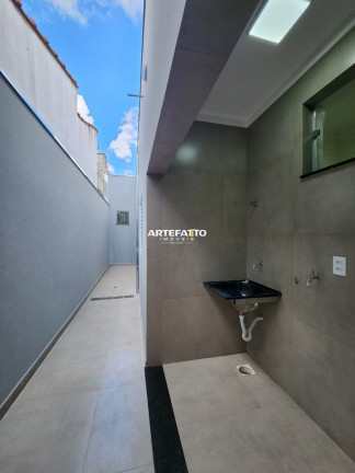 Imagem Casa com 3 Quartos à Venda, 78 m² em Recanto Elimar Ii - Franca Imagem Casa com 3 Quartos à Venda, 78 m² em Recanto Elimar Ii - Franca