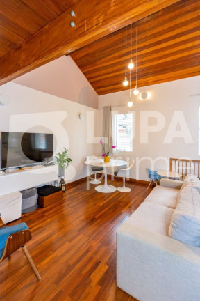 Imagem Casa com 3 Quartos à Venda, 100 m² em Jardins - São Paulo