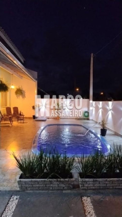 Imagem Casa com 3 Quartos à Venda, 271 m² em Salinas - Balneário Barra Do Sul