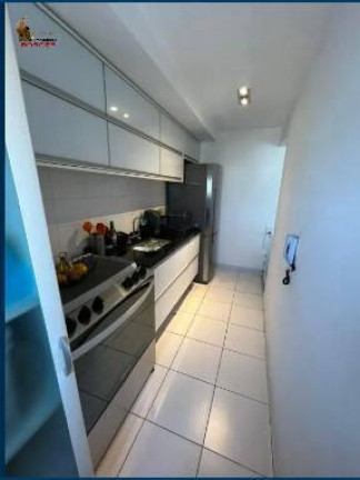 Imagem Apartamento com 1 Quarto à Venda, 45 m² em Brooklin - São Paulo