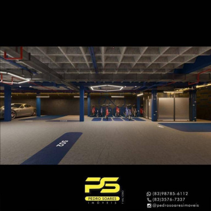 Imagem Apartamento com 2 Quartos à Venda, 57 m² em Manaíra - João Pessoa Imagem Apartamento com 2 Quartos à Venda, 57 m² em Manaíra - João Pessoa
