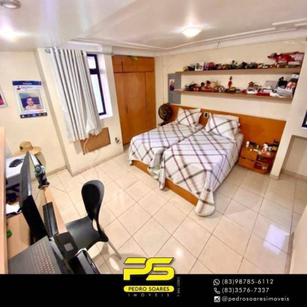 Imagem Apartamento com 4 Quartos à Venda, 366 m² em Manaíra - João Pessoa