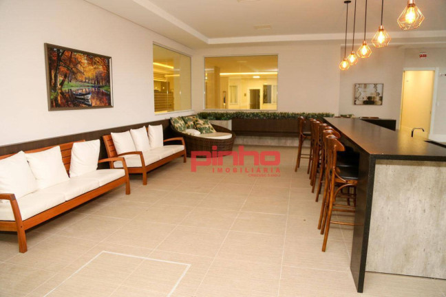 Imagem Apartamento com 2 Quartos à Venda, 88 m² em Centro - Palhoça