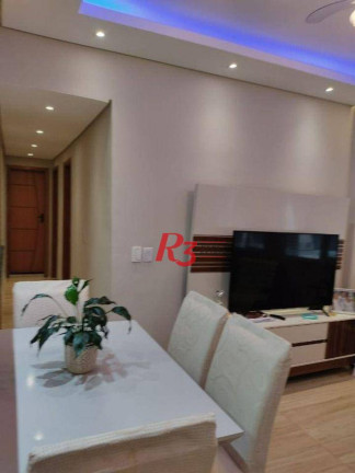 Imagem Apartamento com 2 Quartos à Venda, 64 m² em Embaré - Santos Imagem Apartamento com 2 Quartos à Venda, 64 m² em Embaré - Santos