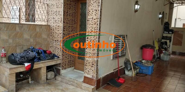 Imagem Apartamento com 4 Quartos à Venda, 240 m² em Tijuca - Rio De Janeiro