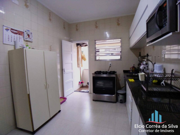Imagem Casa com 3 Quartos à Venda, 85 m² em Macuco - Santos Imagem Casa com 3 Quartos à Venda, 85 m² em Macuco - Santos