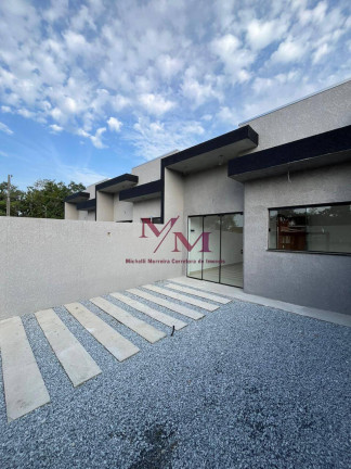 Imagem Casa com 2 Quartos à Venda, 44 m² em Saint Etiene - Matinhos