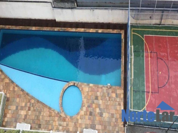 Imagem Apartamento com 3 Quartos à Venda, 64 m² em Luz - São Paulo