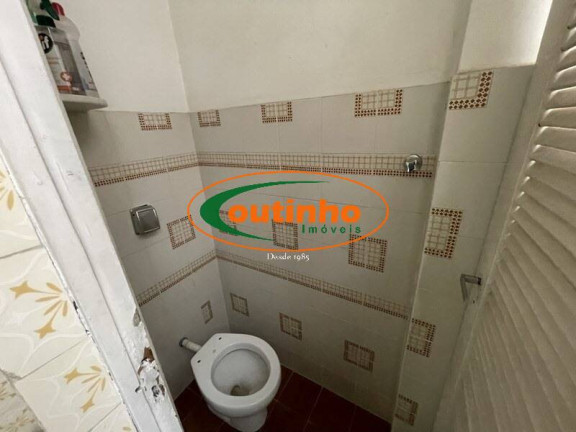Imagem Apartamento com 3 Quartos à Venda, 120 m² em Tijuca - Rio De Janeiro