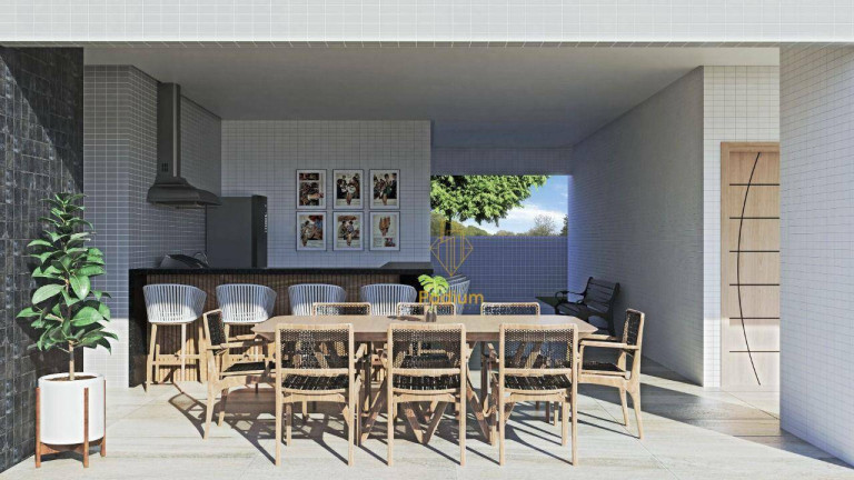 Imagem Apartamento com 3 Quartos à Venda, 160 m² em Bessa - João Pessoa