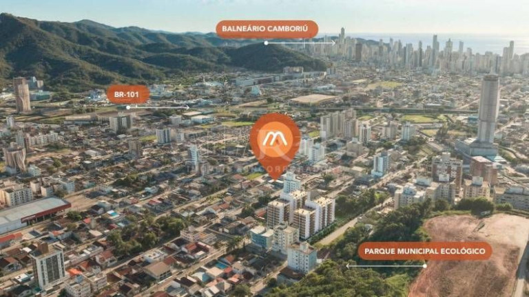 Imagem Apartamento à Venda, em Tabuleiro - Camboriú Imagem Apartamento à Venda, em Tabuleiro - Camboriú