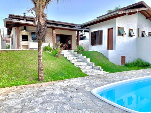 Casa de Condomínio com 4 Quartos à Venda, 160 m² em Horto - Ubatuba