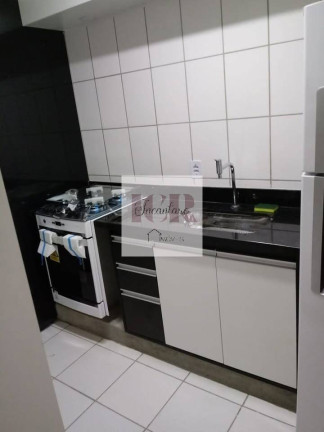 Imagem Apartamento com 2 Quartos à Venda, 47 m² em Jardim Tatiana - Votorantim