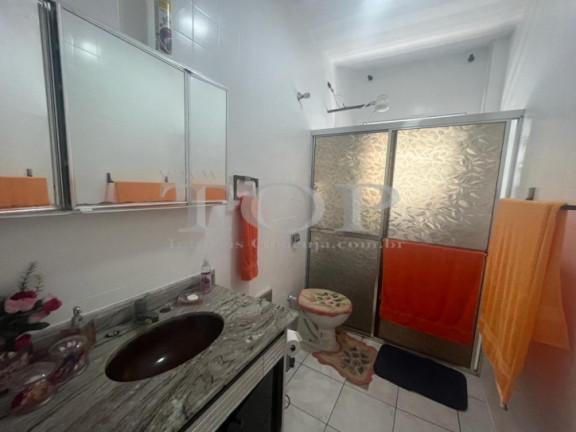 Imagem Apartamento com 2 Quartos à Venda, 70 m² em Tombo - Guarujá