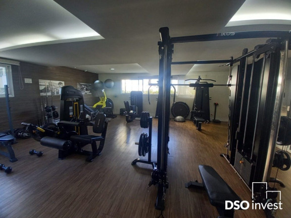 Imagem Apartamento com 1 Quarto à Venda, 46 m² em Alto Da Boa Vista - São Paulo Imagem Apartamento com 1 Quarto à Venda, 46 m² em Alto Da Boa Vista - São Paulo