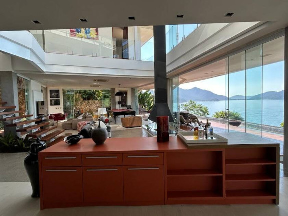 Imagem Casa com 6 Quartos à Venda, 1.100 m² em Praia Vermelha - Ubatuba