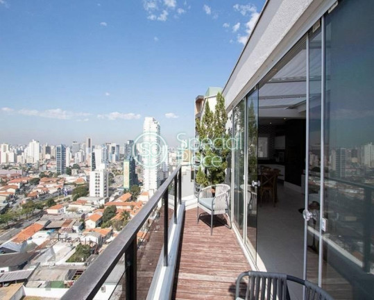 Imagem Cobertura com 4 Quartos à Venda, 500 m² em Pinheiros - São Paulo