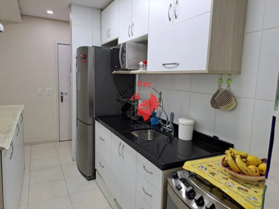 Imagem Apartamento com 2 Quartos à Venda, 70 m² em Independência - São Bernardo Do Campo