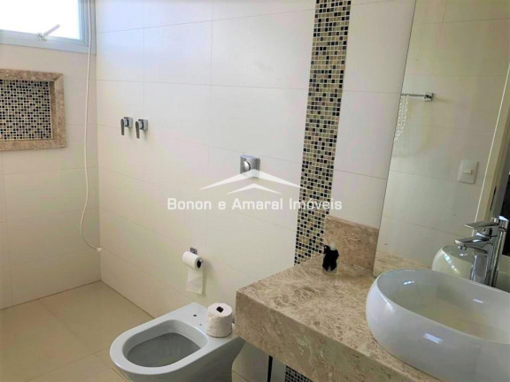 Imagem Casa de Condomínio com 3 Quartos à Venda, 250 m² em Condomínio Real Parque Sumaré - Sumaré