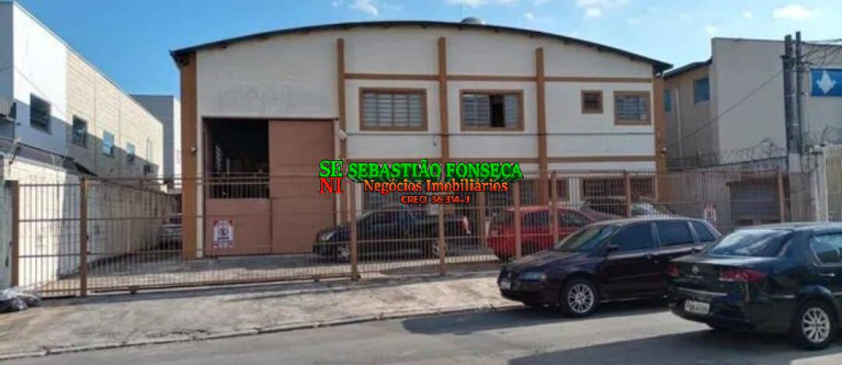 Sala Comercial à Venda, 600 m² em Palmeiras De São José - São José Dos Campos