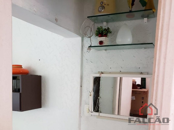 Imagem Apartamento com 1 Quarto à Venda, 92 m² em Itararé - São Vicente