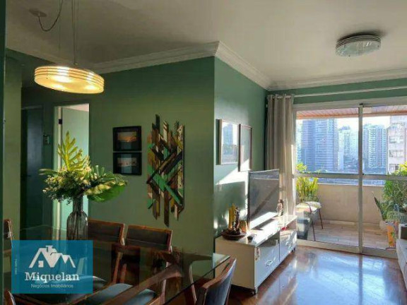 Imagem Apartamento com 3 Quartos à Venda, 78 m² em Perdizes - São Paulo