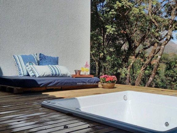 Imagem Casa de Condomínio com 3 Quartos à Venda, 200 m² em Condomínio Retiro Do Chalé - Brumadinho