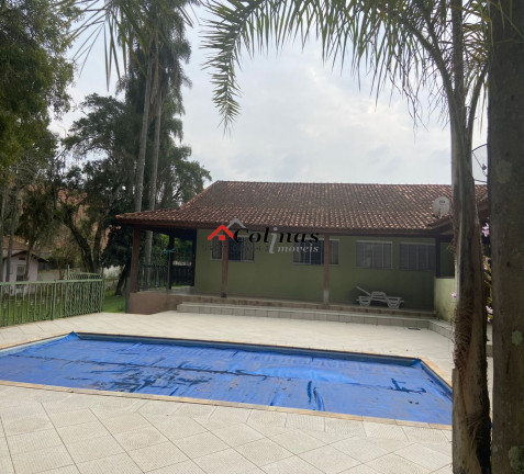 Imagem Imóvel com 6 Quartos à Venda, em Depois Do Centro - Ibiúna Imagem Imóvel com 6 Quartos à Venda, em Depois Do Centro - Ibiúna