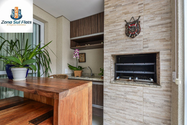 Imagem Apartamento com 3 Quartos à Venda, 101 m² em Santo Amaro - São Paulo Imagem Apartamento com 3 Quartos à Venda, 101 m² em Santo Amaro - São Paulo