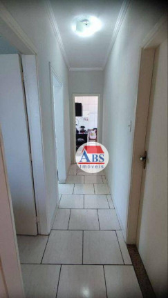 Imagem Apartamento com 2 Quartos à Venda, 100 m² em Jardim Casqueiro - Cubatão