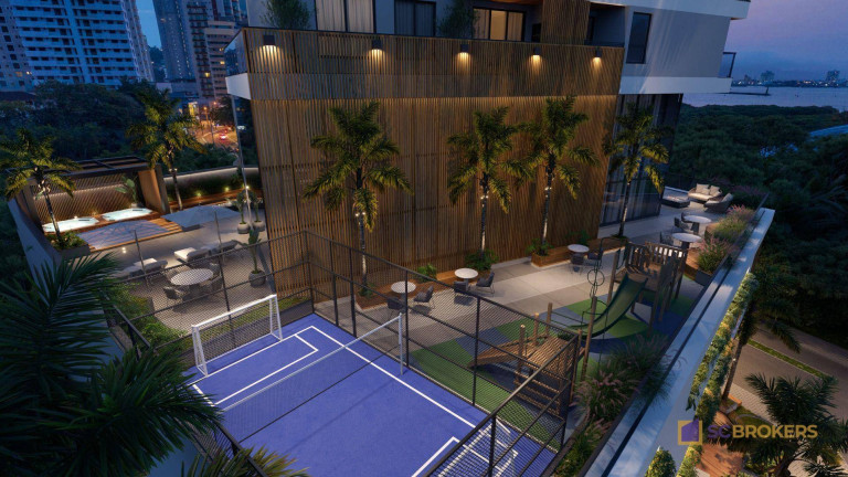 Imagem Apartamento com 3 Quartos à Venda, 133 m² em Fazenda - Itajaí