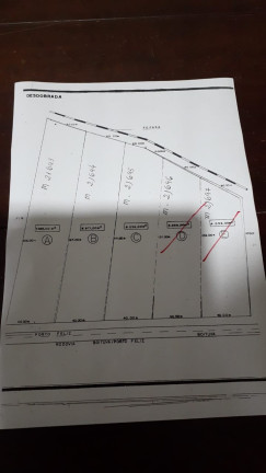 Terreno à Venda, 20.694 m² em Centro - Boituva