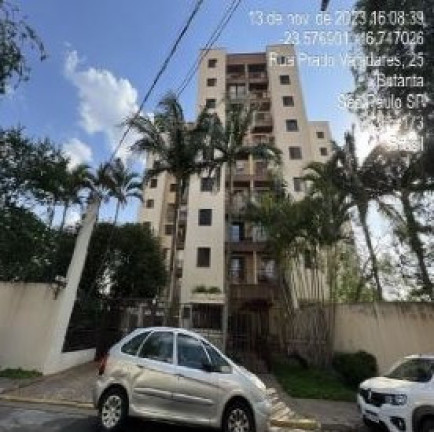 Imóvel com 2 Quartos à Venda, 58 m² em Vila Polopoli - Sao Paulo - São Paulo