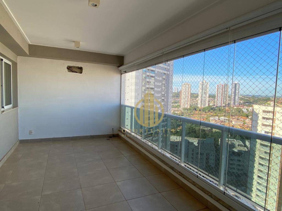 Apartamento com 3 Quartos à Venda, 139 m² em Bosque Das Juritis - Ribeirão Preto